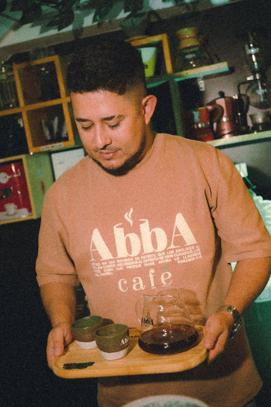 Vida en Abba Café 4