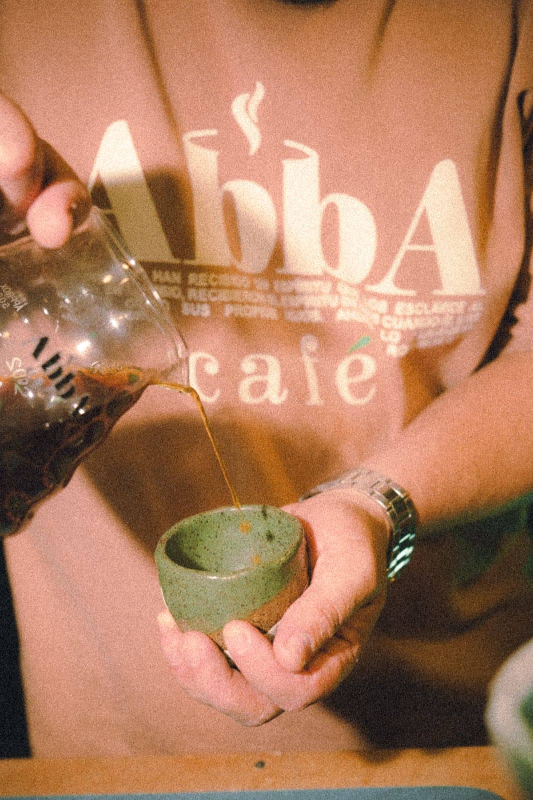 Vida en Abba Café 5