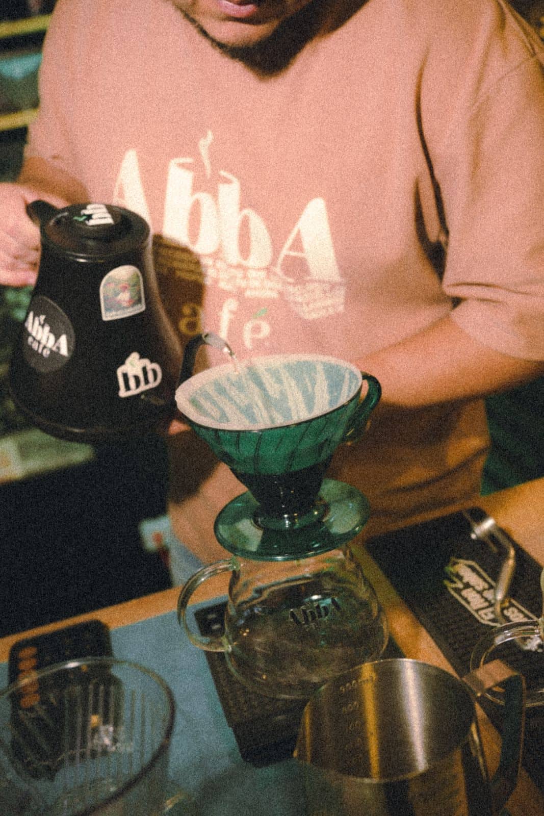 Vida en Abba Café 1