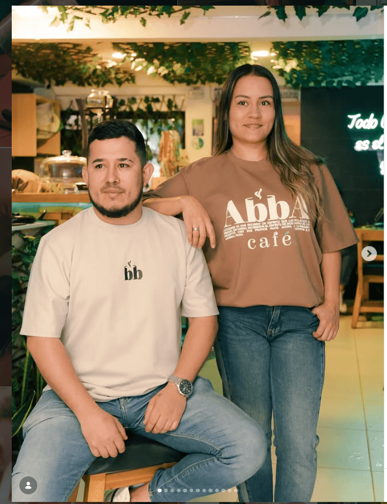 Vida en Abba Café 24