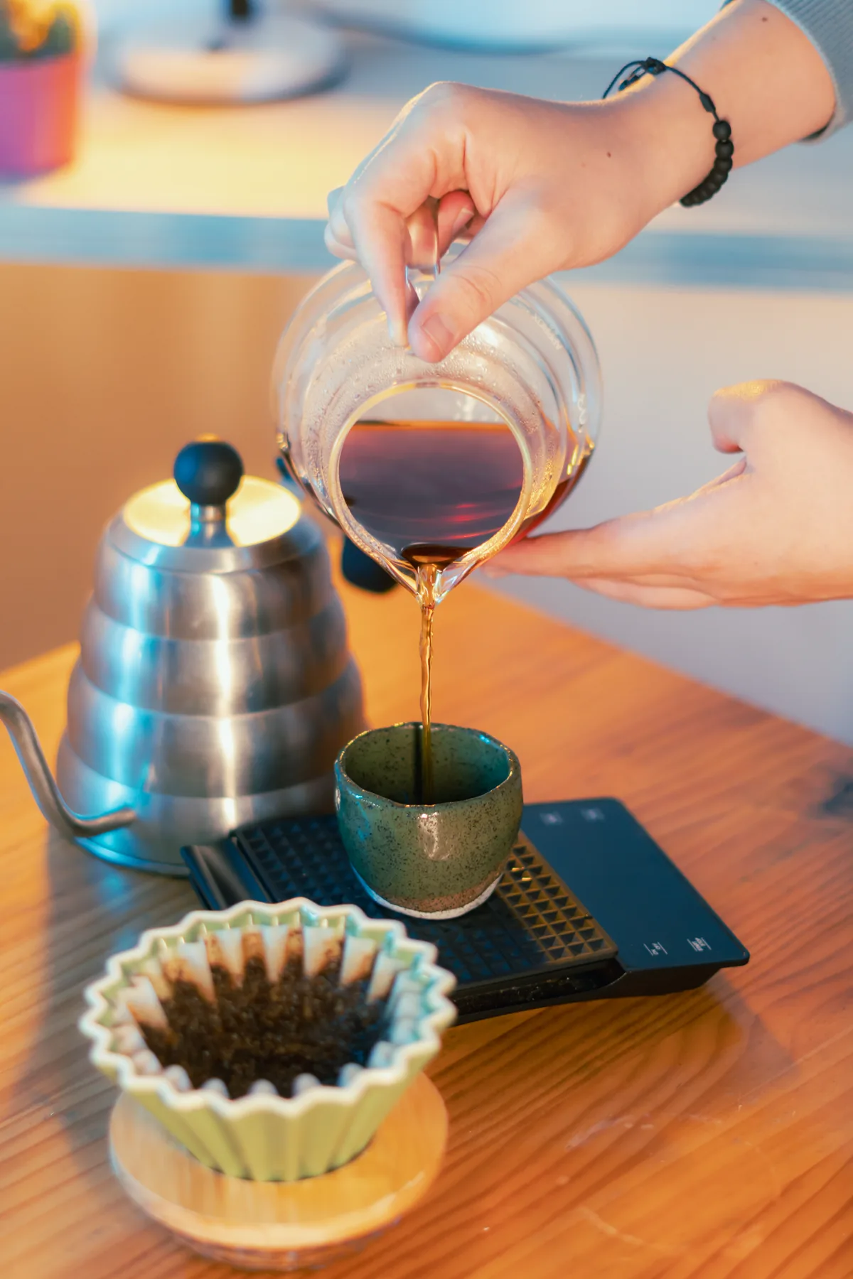 Café Abba Lavado